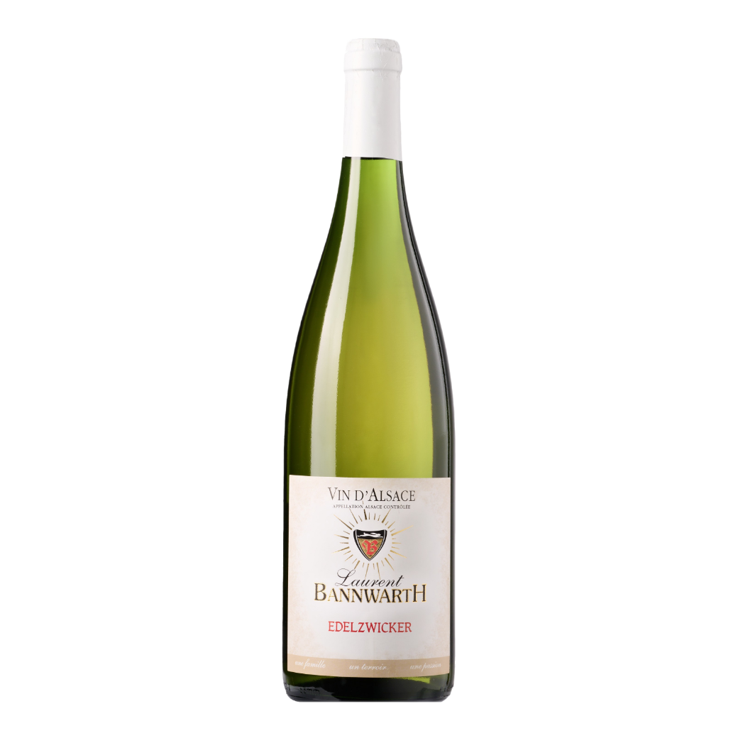 Laurent Bannwarth - Edelzwicker 2020 Laurent Bannwarth - Edelzwicker 2020