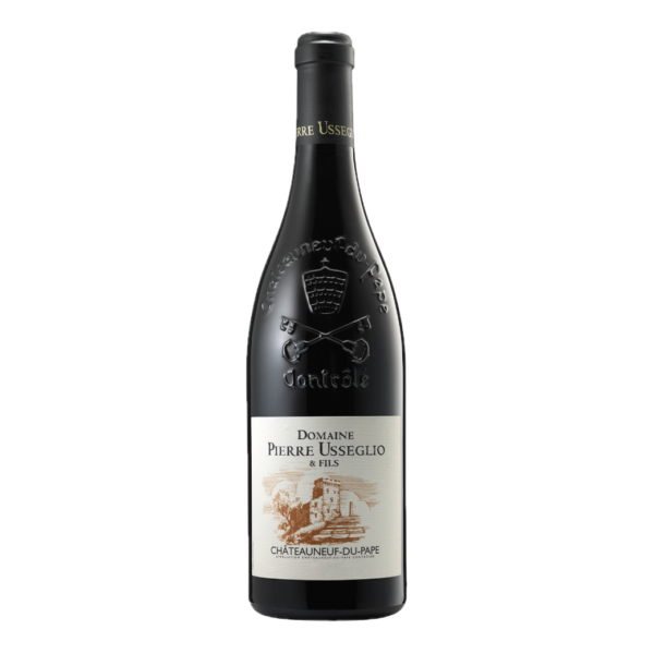Pierre Usseglio - Chateauneuf-du-Pape 2019