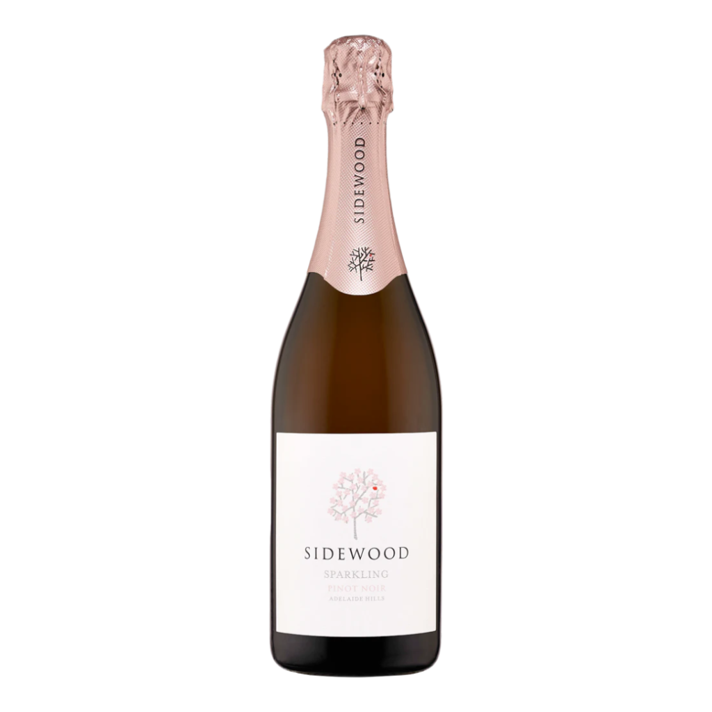 Sidewood - Sparkling Pinot Noir Rose