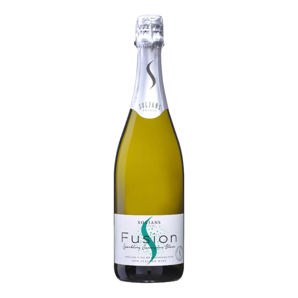 Soljans - Fusion Sparkling Sauvignon Blanc NV
