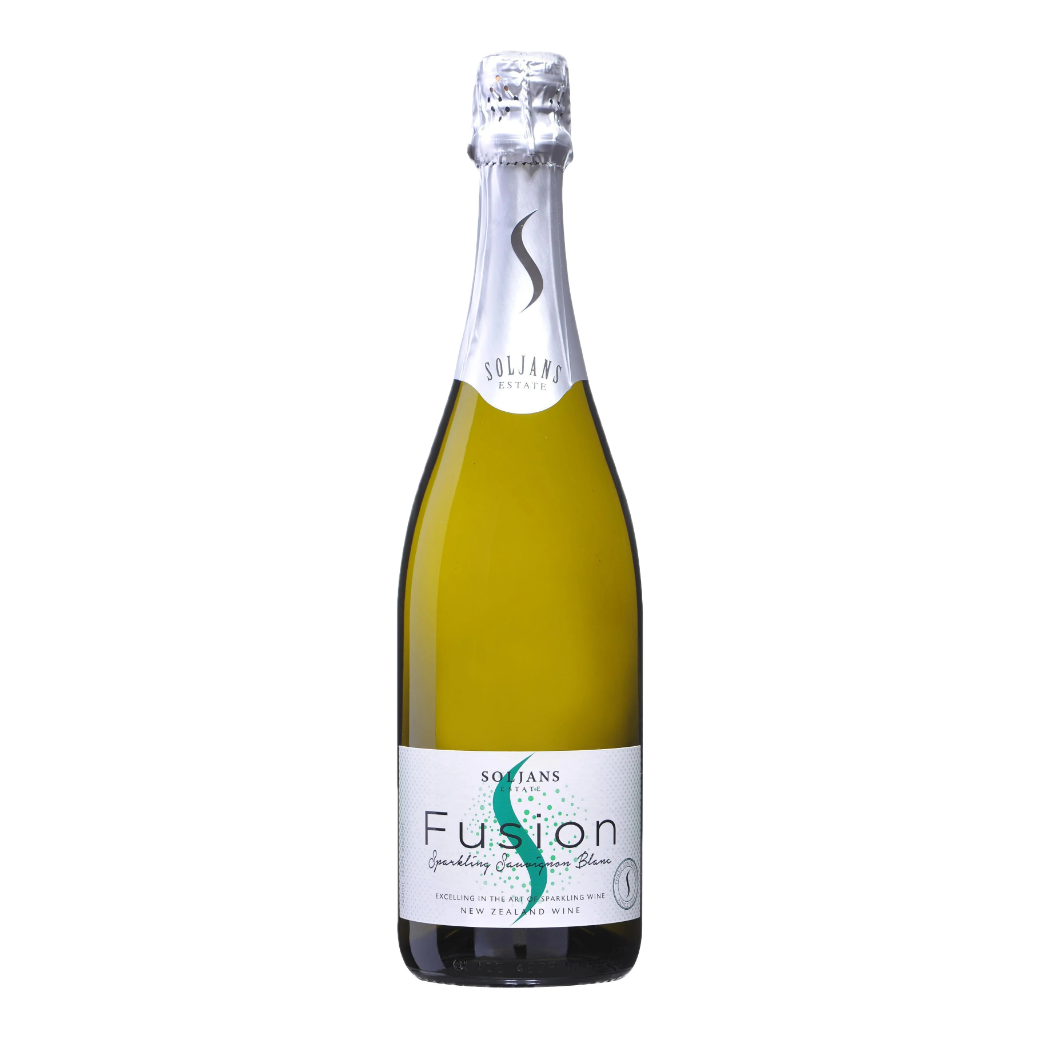 Soljans - Fusion Sparkling Sauvignon Blanc NV Soljans - Fusion Sparkling Sauvignon Blanc NV