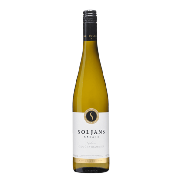 Soljans - Gewuztraminer 2019