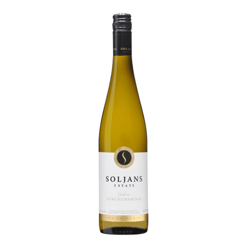 Soljans - Gewuztraminer 2019 Soljans - Gewuztraminer 2019