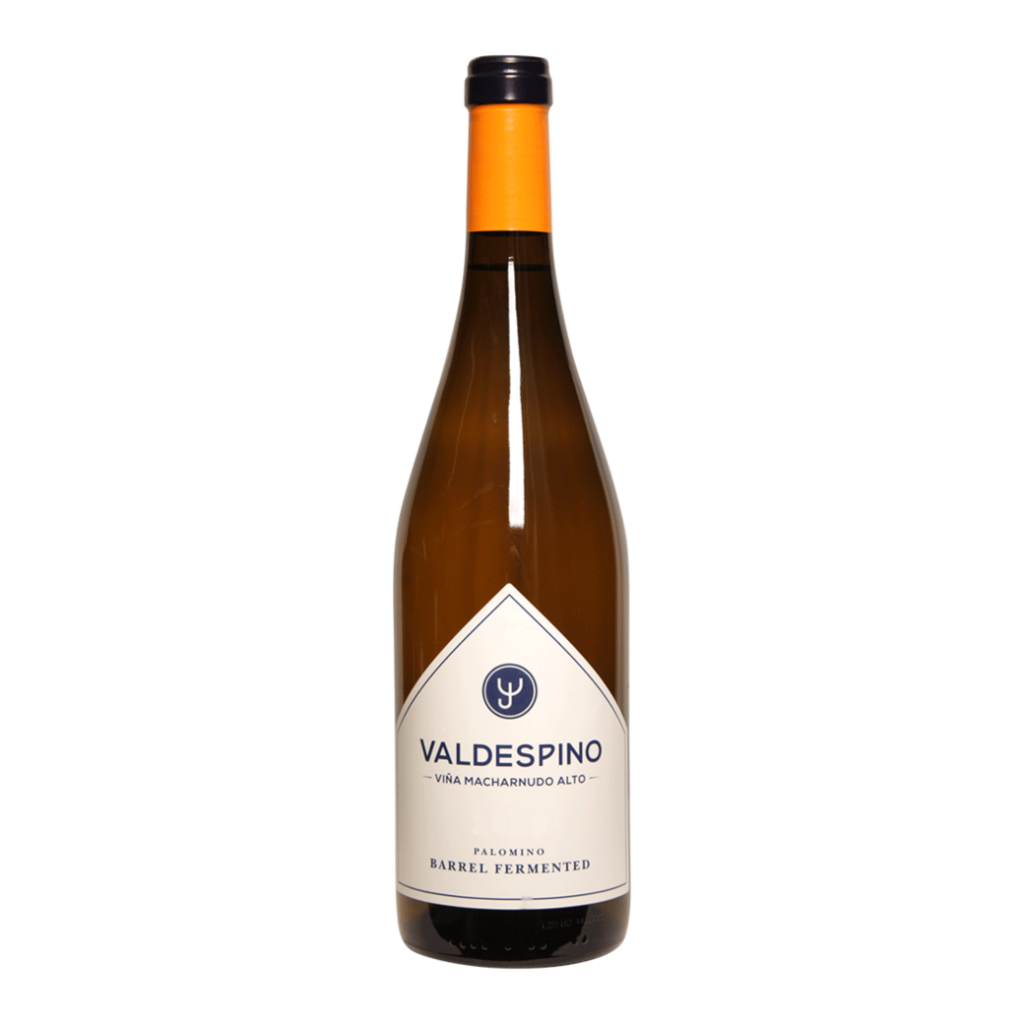 Valdespino - Viña Macharnudo Alto Barrel-Fermented 2020