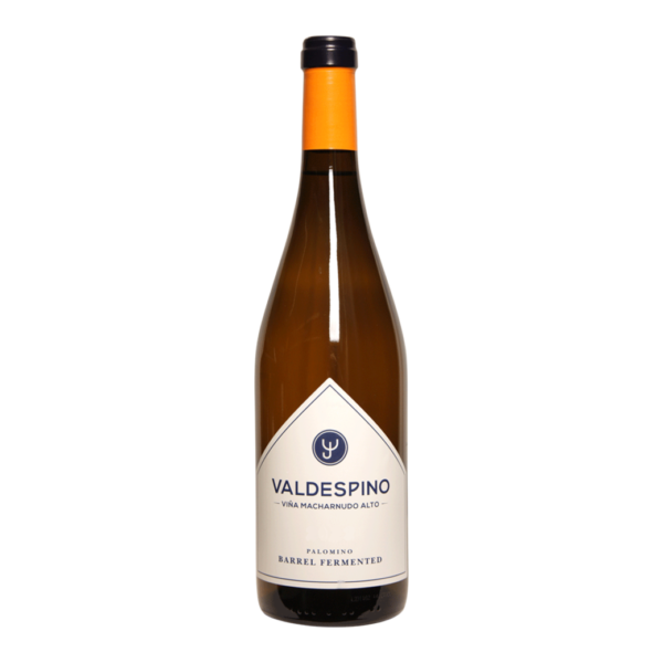 Valdespino - Viña Macharnudo Alto Barrel-Fermented 2020