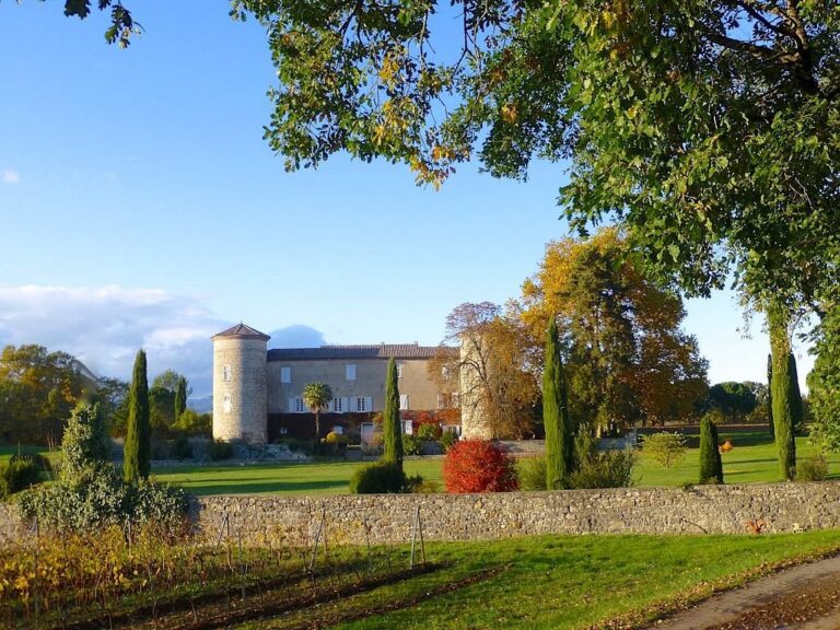 Chateau de la Selve 榭爾夫酒莊