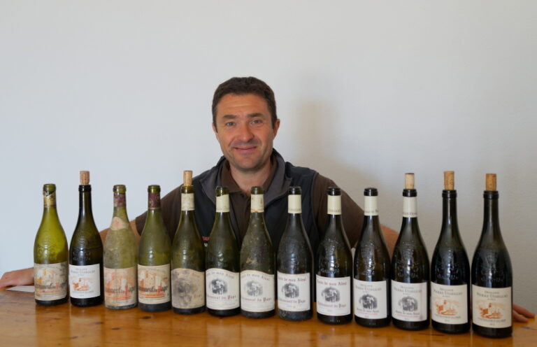 Pierre Usseglio 皮耶烏塞力歐父子酒莊