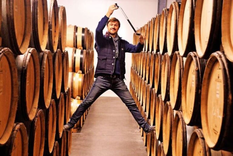 Stephane Ogier 史蒂芬歐吉耶酒莊