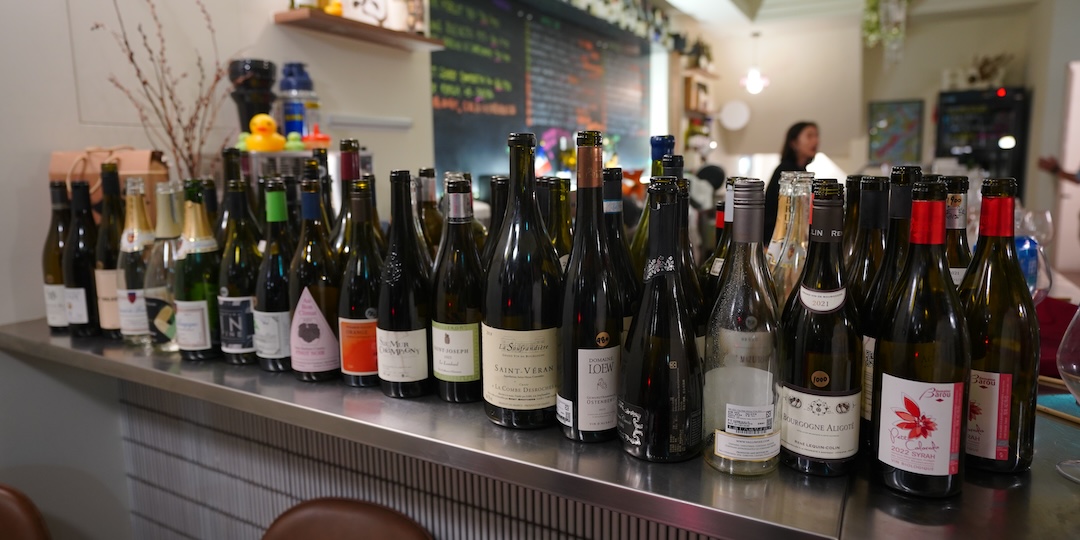 Vineum 酒宅週年生日慶
