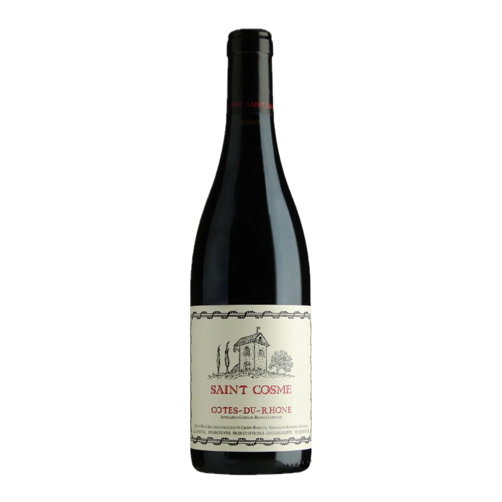 Chateau de Saint Cosme - Cotes du Rhone 2022