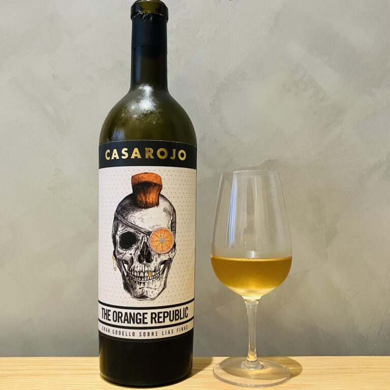 Casa Rojo - The Orange Republic 2019