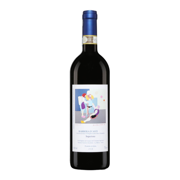 Roberto Voerzio - Barbera d’Asti Superiore 2021