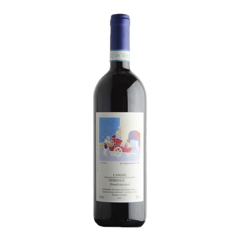 Roberto Voerzio - Langhe Nebbiolo Disanfrancesco 2021