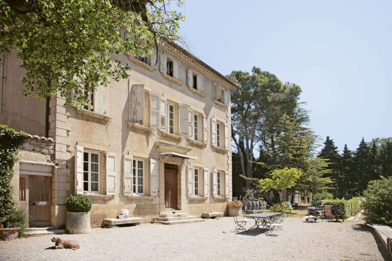Chateau de Saint Cosme 聖可姆酒莊