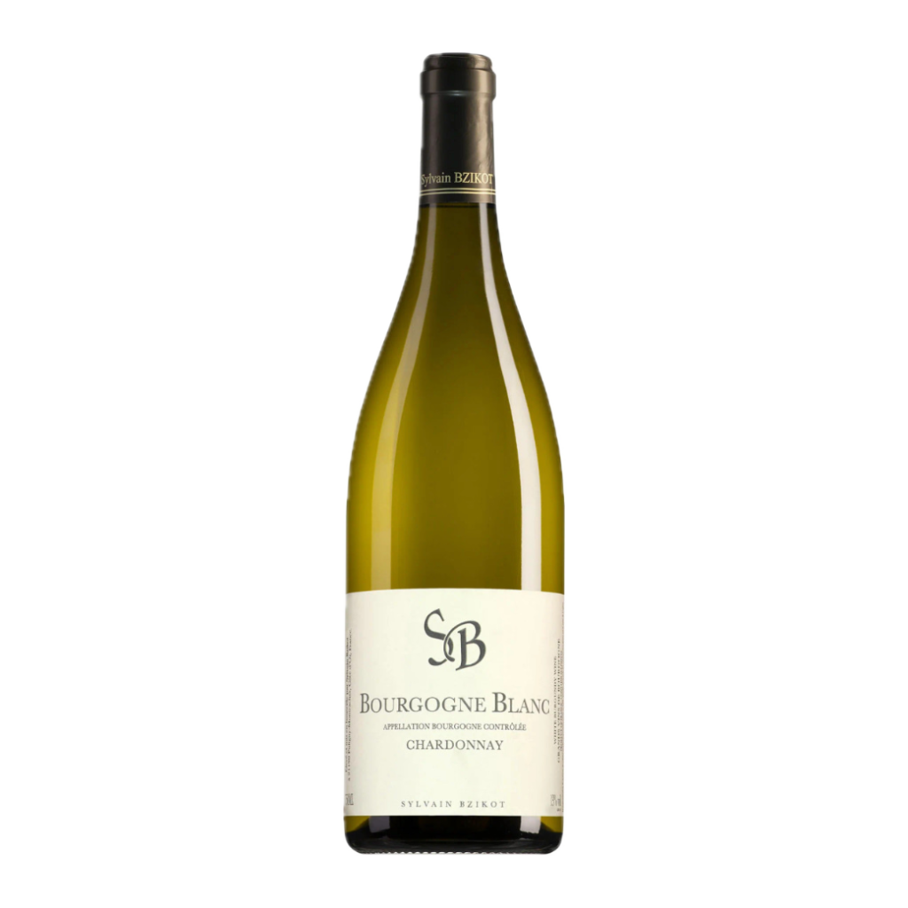 Sylvain Bzikot - Bourgogne Blanc 2022