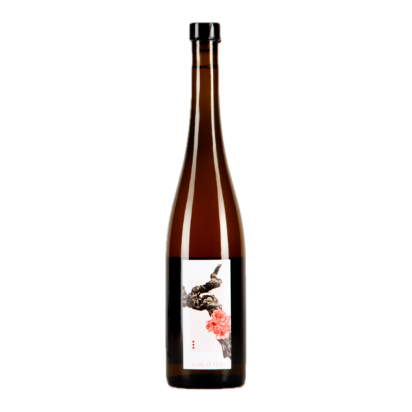 Vignoble du Reveur - La Vigne en Rose