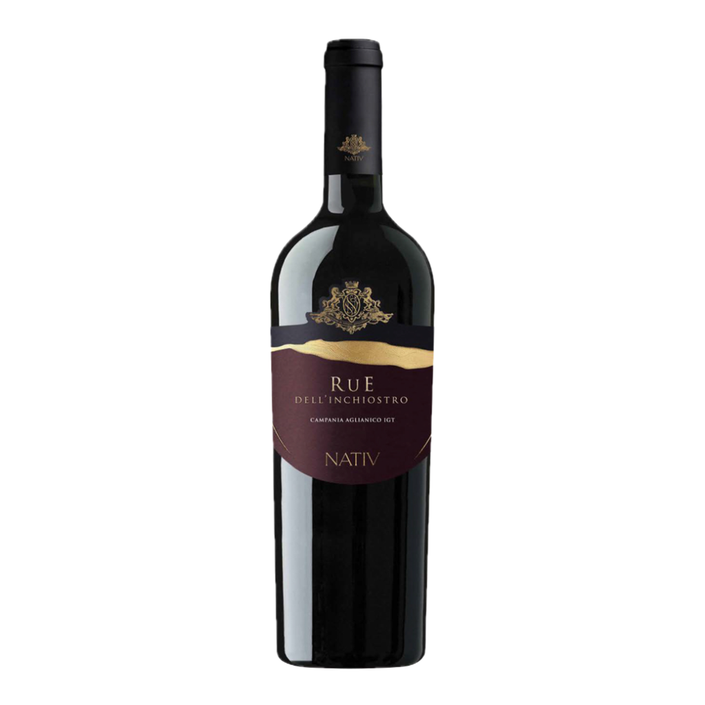 Vini Nativ - Rue Dell'Inchiostro 2020
