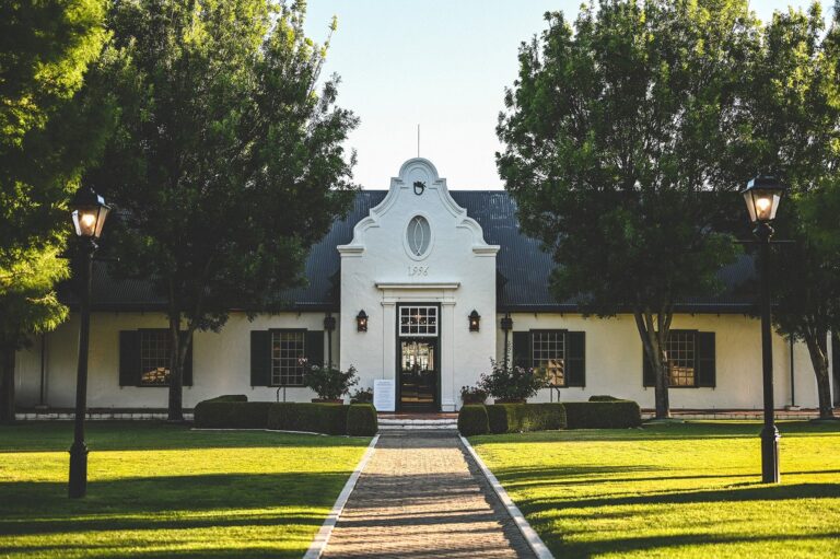 Voyager Estate 航海家酒莊