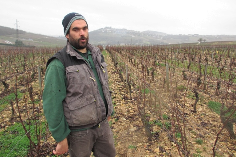 Sebastien Riffault 塞巴斯蒂安瑞福酒莊