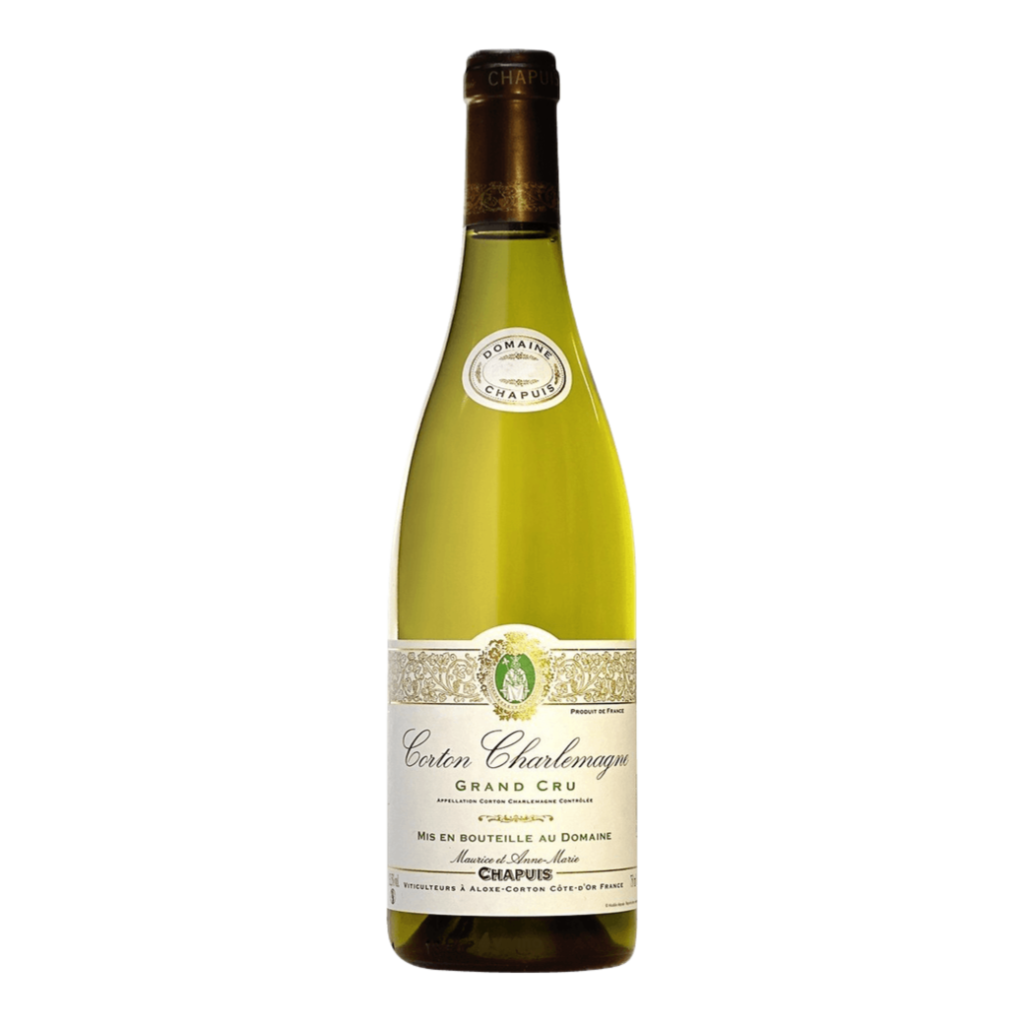 Chapuis - Corton-Charlemagne Grand Cru 2021