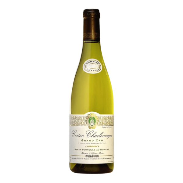 Chapuis - Corton-Charlemagne Grand Cru 2021
