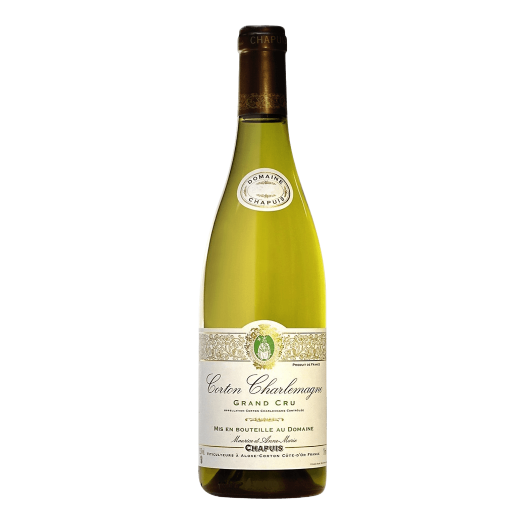 Chapuis - Corton-Charlemagne Grand Cru 2021 Chapuis - Corton-Charlemagne Grand Cru 2021