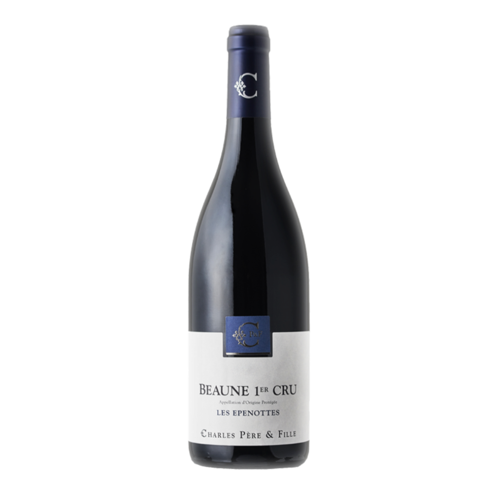 Charles Pere et Fille - Beaune 1er cru Les Epenottes 2022