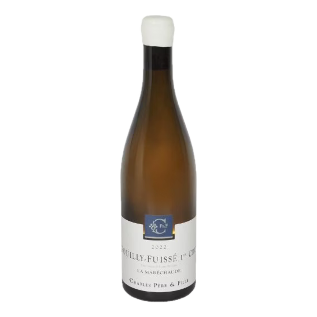 Charles Pere et Fille – Pouilly-Fuisse 1er Cru La Marechaude 2022