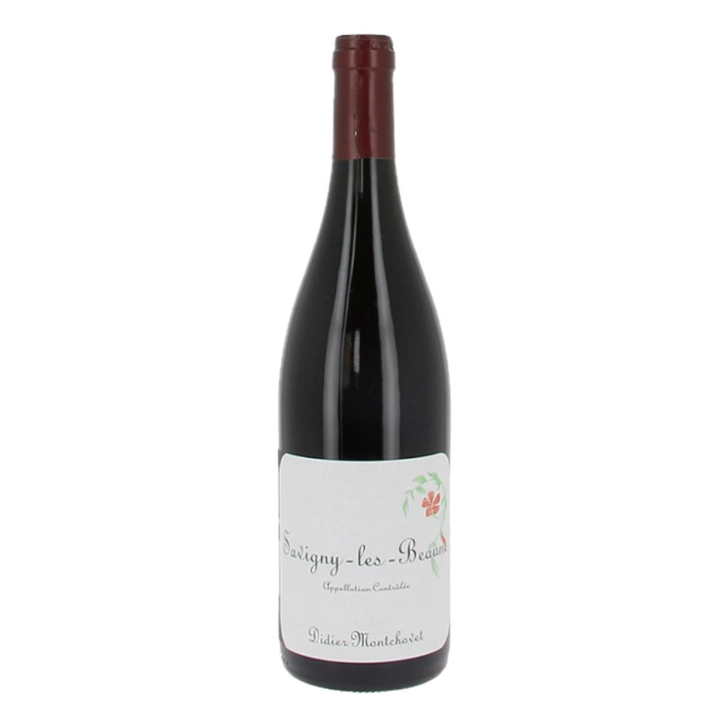 Didier Montchovet - Savigny les Beaune 2015