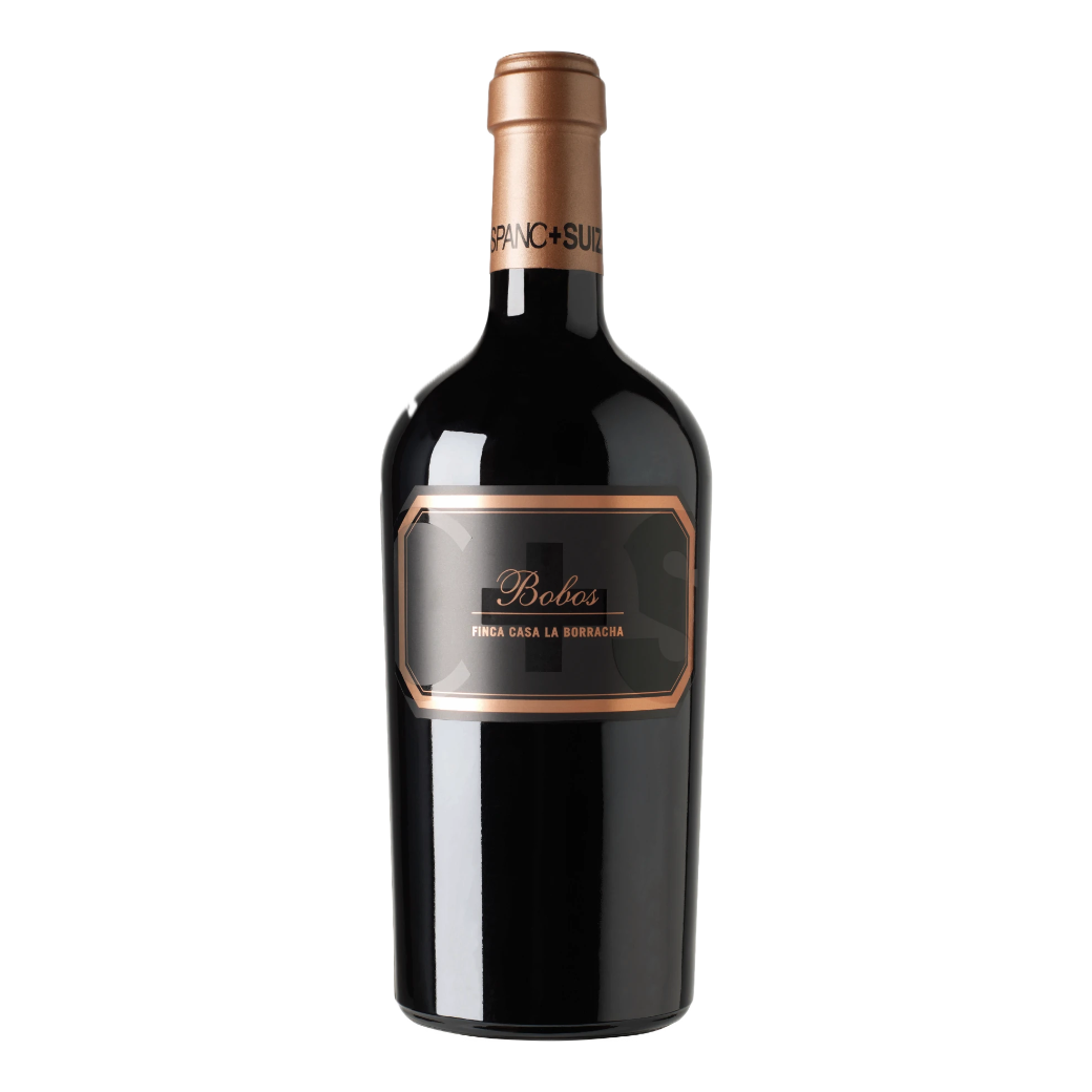 Hispano Suizas - Bobos Finca Casa La Borracha 2020 Hispano Suizas - Bobos Finca Casa La Borracha 2020