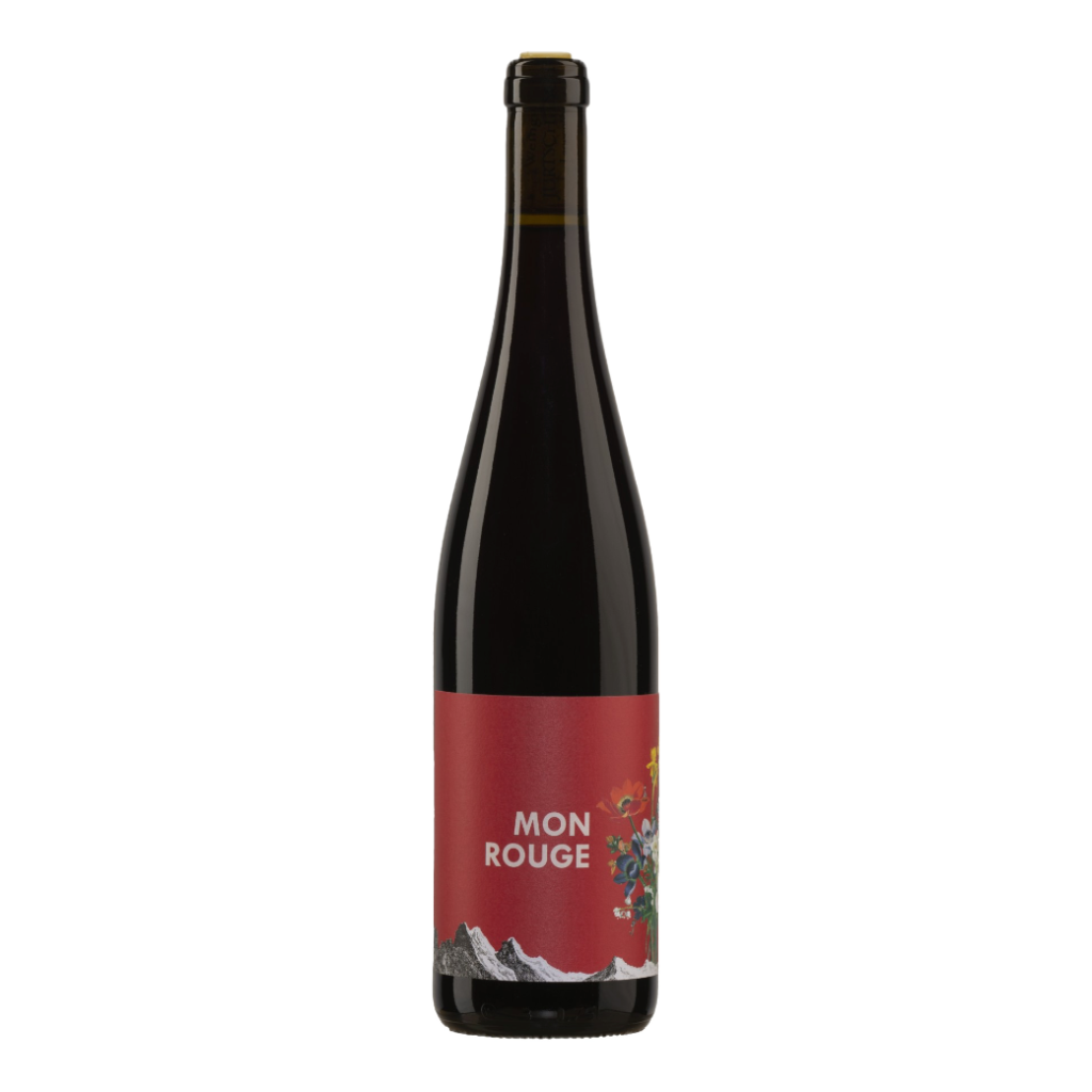 Jurtschitsch - Mon Rouge 2021&2022