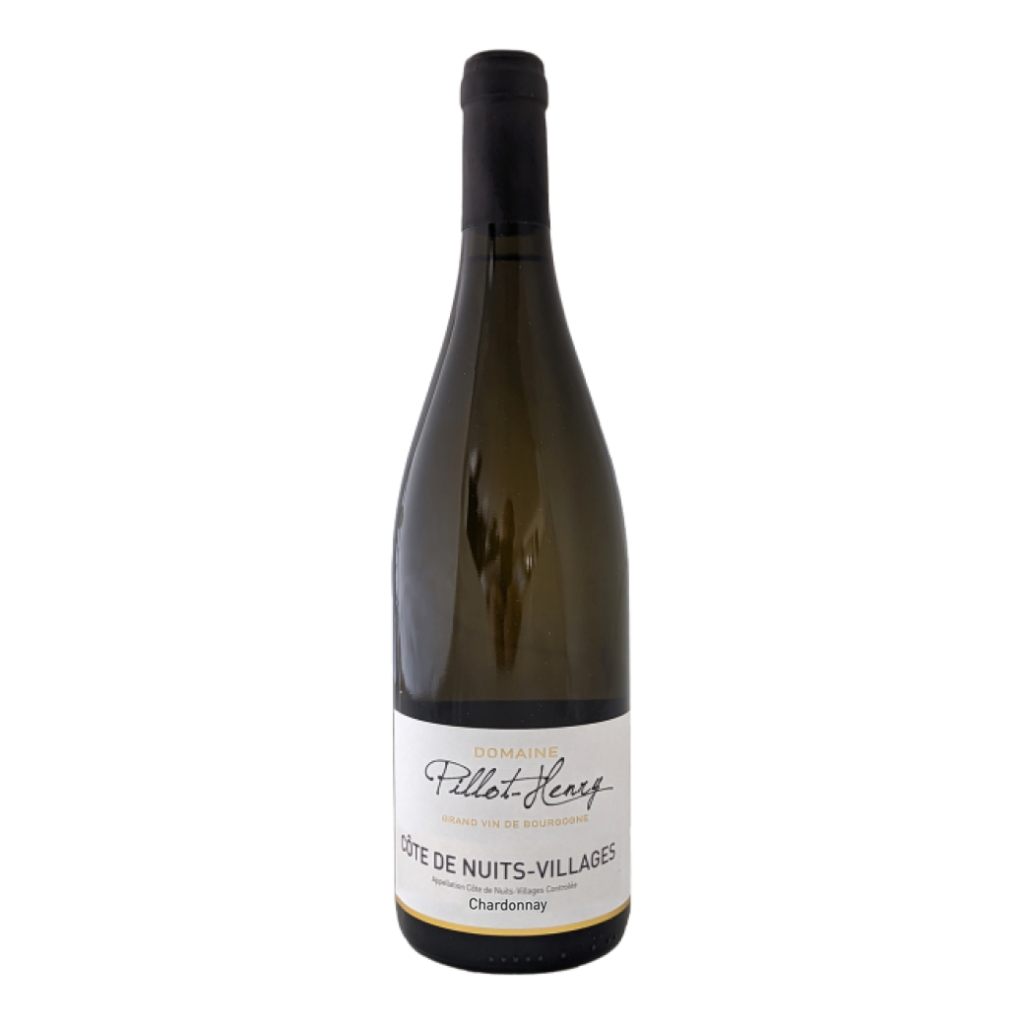 Pillot-Henry - Cotes de Nuits Villages Blanc 2022