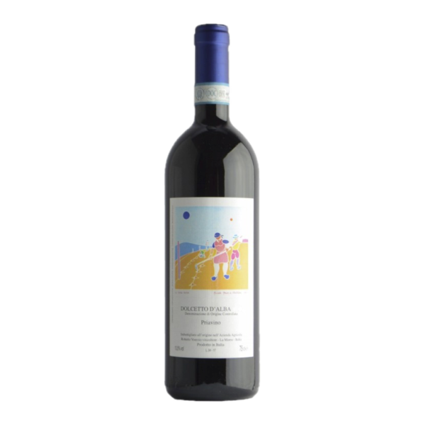 Roberto Voerzio - Dolcetto d’Alba Priavino 2022