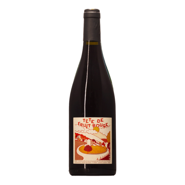 Sonnettes - Tete de Fruit Rouge Pinot Noir 2022