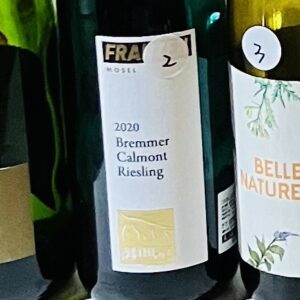 Franzen - Bremmer Calmont Riesling 2020