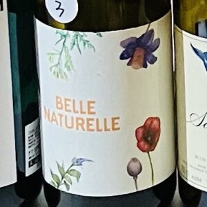 Jurtschisch - Belle Naturelle Gruner Veltliner 2022