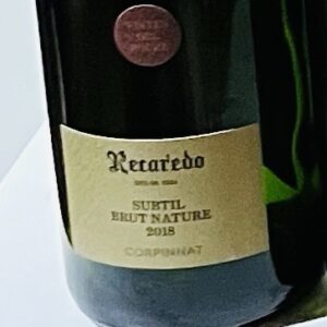 Recaredo - Subtil Brut Nature 2018