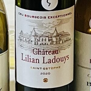 Chateau Lilian Ladouys 2020