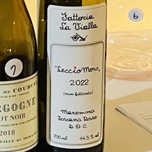 Fattoria la Vialla - LeccioMoro Maremma Toscana Rosso 2022