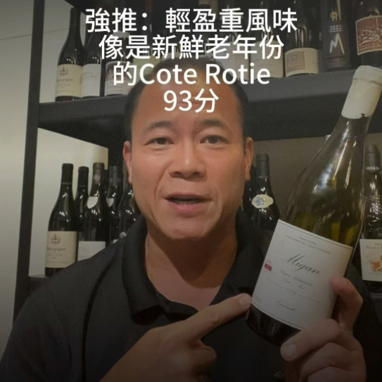 Kaohsiung Wine Guy Envinate – Migan Tinto 2019