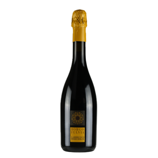 Borgofulvia – Lambrusco Rosso Dolce