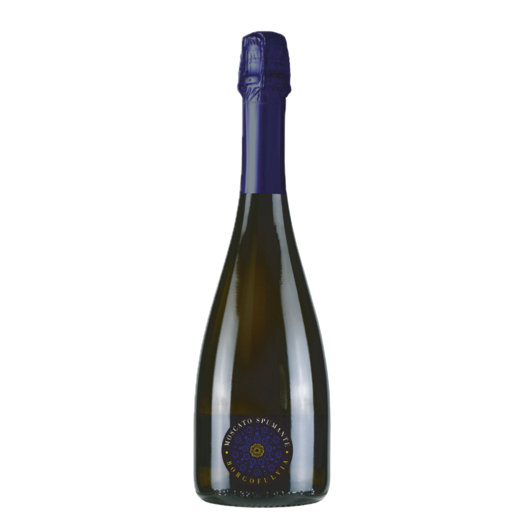 Borgofulvia – Moscato Spumante Dolce