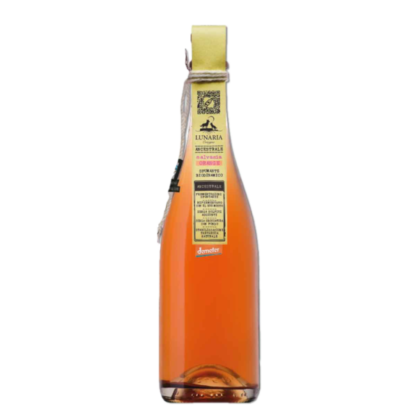 Cantina Orsogna - Lunaria Malvasia Orange Pet-Nat 2022