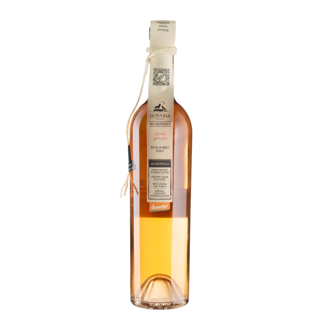 Cantina Orsogna - Lunaria Pinot Grigio 2022