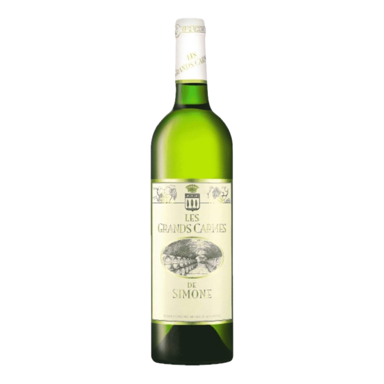 Chateau Simone - Grands Carmes de Simone Blanc 2019