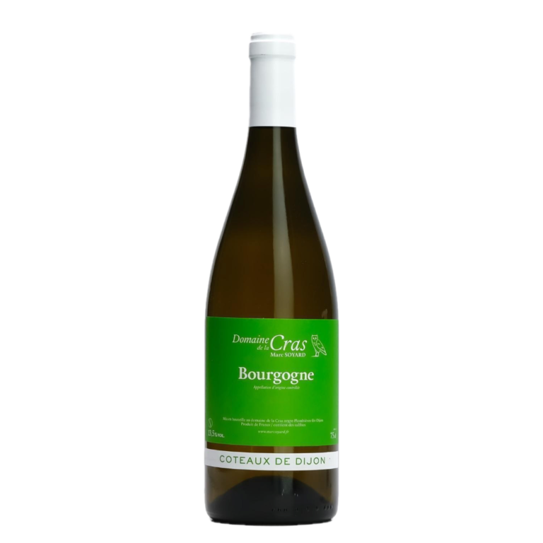 Cras - Marc Soyard Bourgogne Blanc 2022