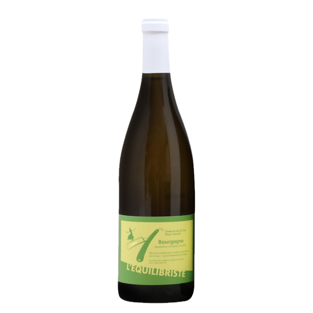 Cras - Marc Soyard Bourgogne L'Equilibriste Blanc 2022