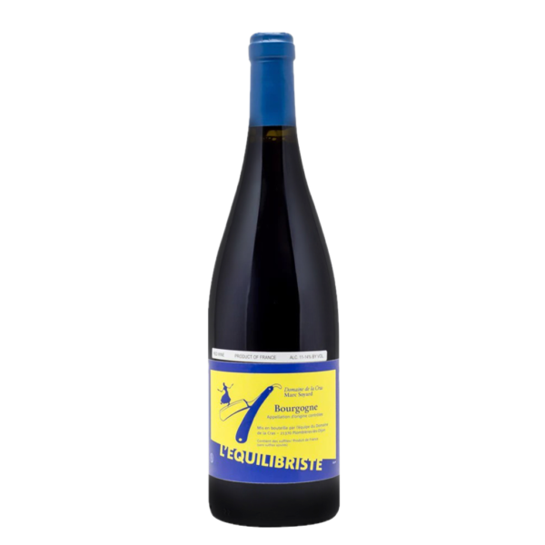 Cras - Marc Soyard Bourgogne L'Equilibriste Rouge 2022