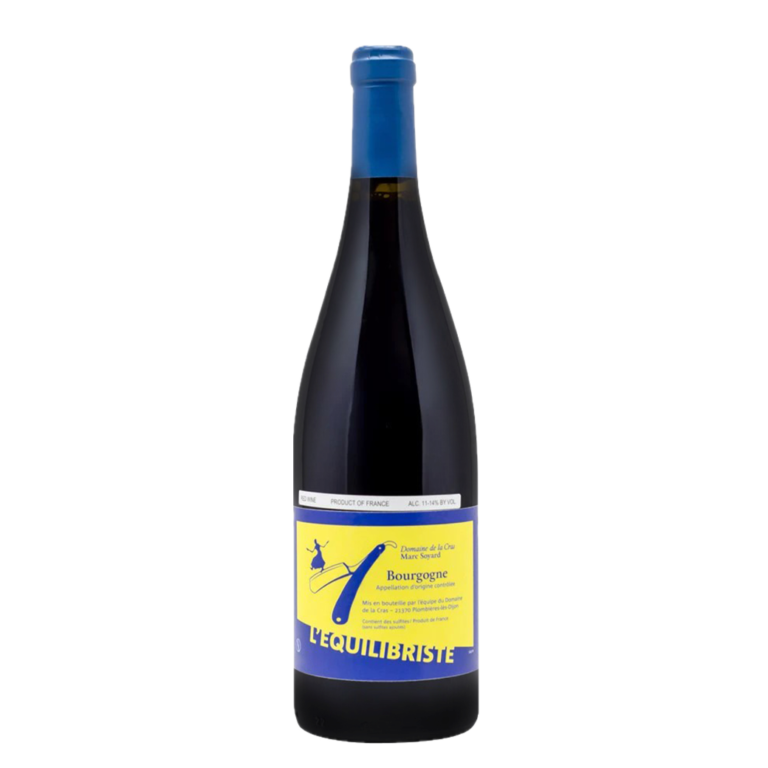 Cras - Marc Soyard Bourgogne L'Equilibriste Rouge 2022