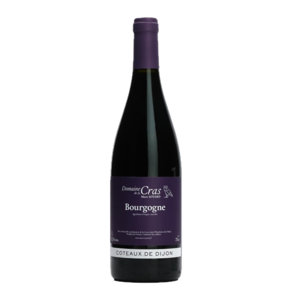 Cras - Marc Soyard Bourgogne Rouge 2022